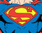 DC Comics Superman Vintage Chest Xbox 360 Slim (2010) Skin